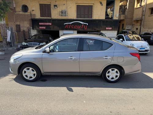 Nissan Sunny 2020