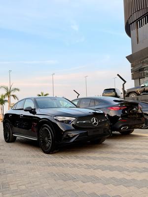 مرسيدس GLC 300 2026