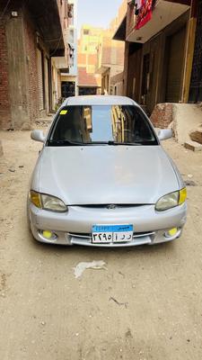 هيونداي اكسنت 2005
