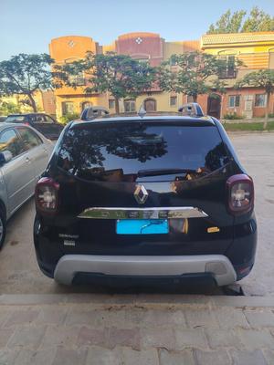 Renault Duster 2019