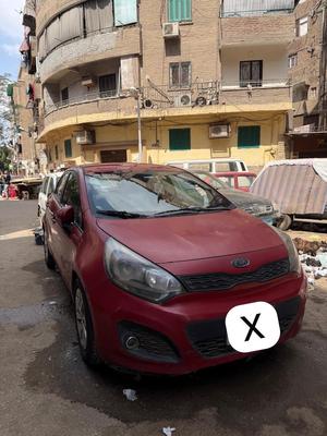 Kia Rio 2013