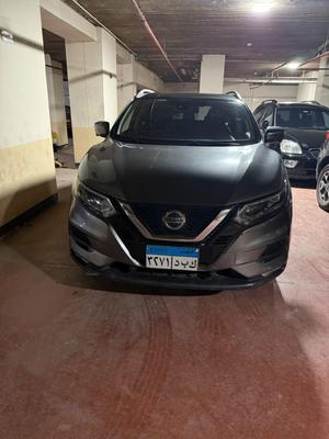 Nissan Qashqai 2020