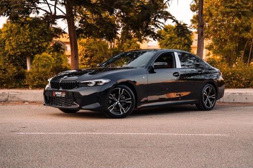 بي ام دبليو 320i 2026