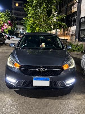 Chery A5 2020