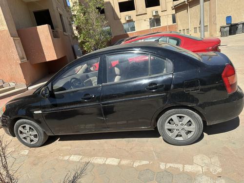هيونداي اكسنت 2010