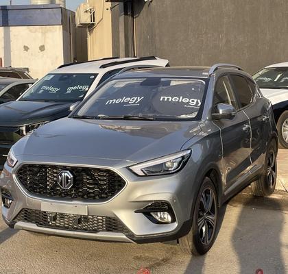MG ZS 2027