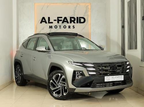 Hyundai Tucson GDI 2025