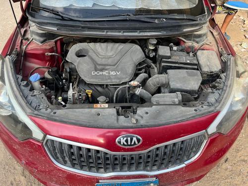 Kia Cerato 2016