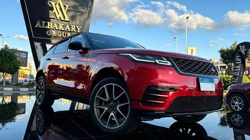 Land Rover Velar 2021