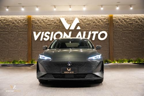 Changan Eado plus 2026