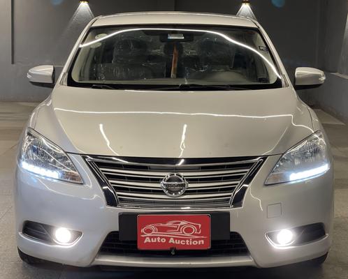 Nissan Sentra 2019