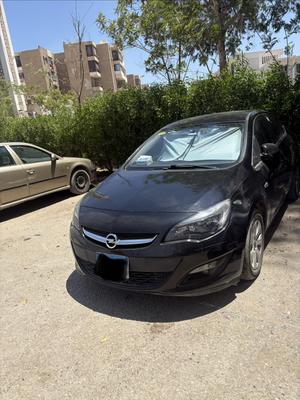 Opel Astra 2021