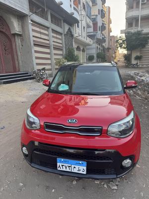 كيا سول 2018