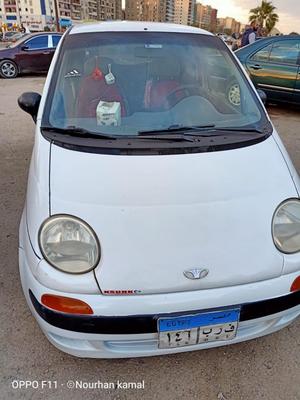 دايو ماتيز 1999