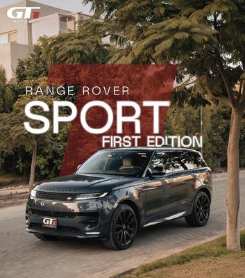 Land Rover Range Rover Sport 2023
