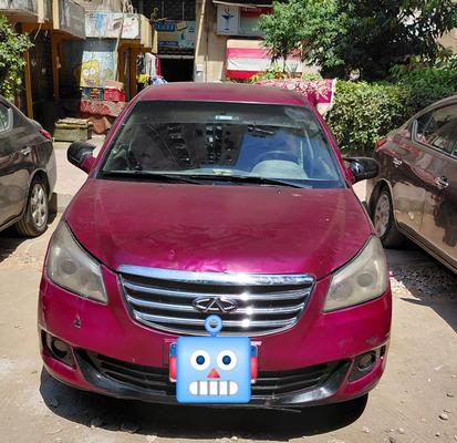 Chery Envy 2017