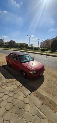 هيونداي اكسنت 2005