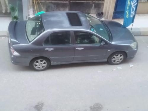 Mitsubishi Lancer Puma 2008