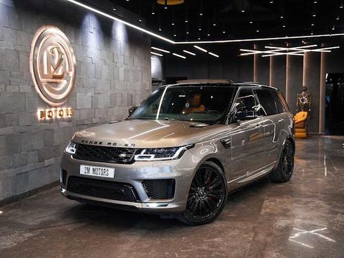 Land Rover Range Rover Sport 2022