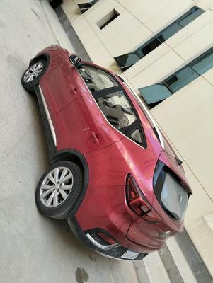 MG ZS 2019