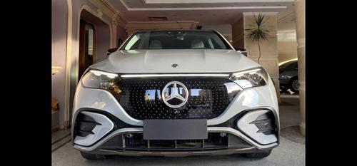Mercedes 500 2024