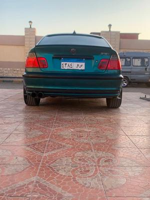BMW 318 1999