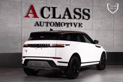 Land Rover Range Rover Evoque 2026