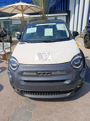 فيات 500 X 2026