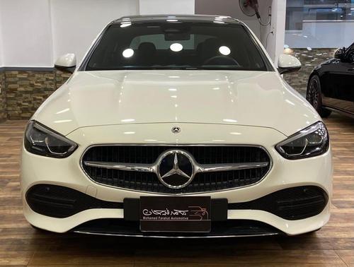 مرسيدس C 180 2022