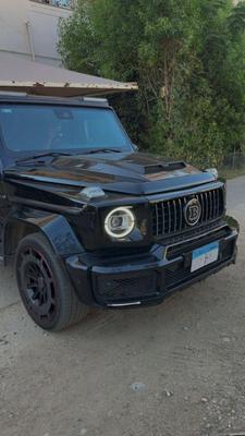 Mercedes G500 2021