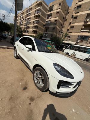 Porsche Macan 2020