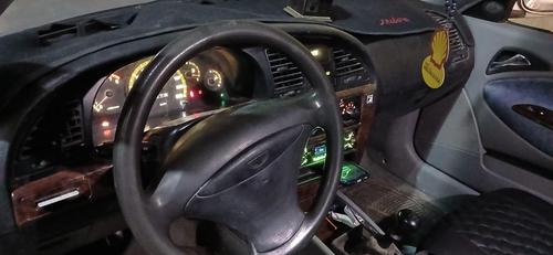 Daewoo Nubira 2 2007