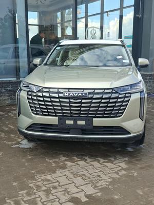 هافال H6 2027