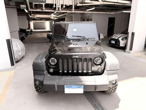 Jeep Wrangler 2015