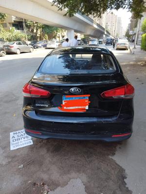 Kia Cerato 2018