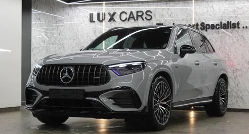 Mercedes GLC 300 2026