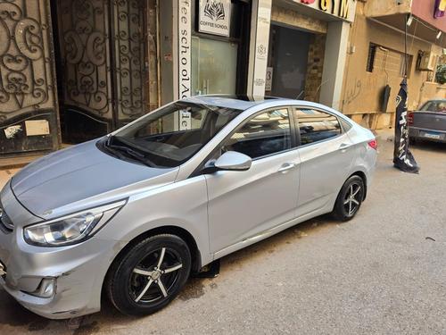 هيونداي اكسنت RB 2017