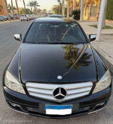 Mercedes 280 2008