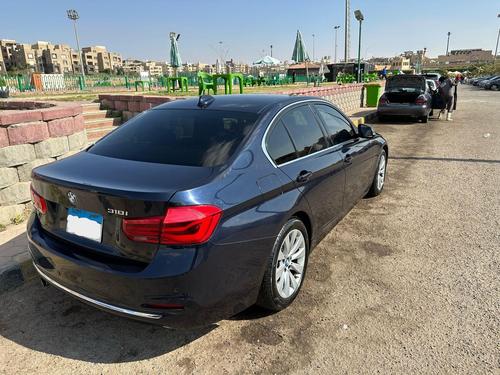 بي ام دبليو 318 2019
