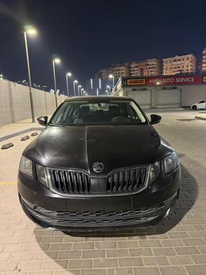 سكودا اوكتافيا A7 2020