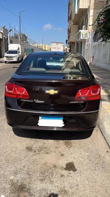 شيفروليه كروز 2016