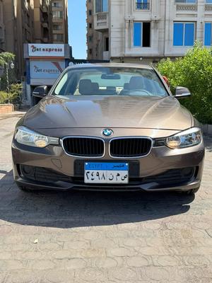 بي ام دبليو 316 2013
