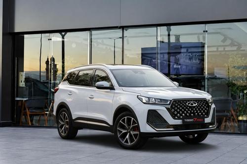 Chery Tiggo 7 pro max 2027