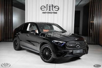 مرسيدس GLC 300 2026