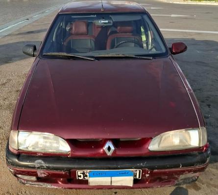 Renault Rainbow 1997