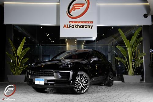 Porsche Macan 2024