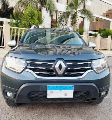 Renault Duster 2019