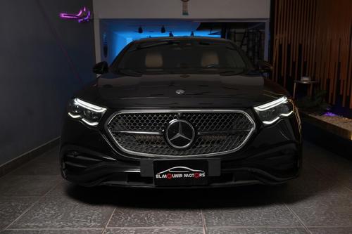 Mercedes E 200 2024