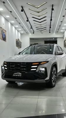 Hyundai Tucson GDI 2025