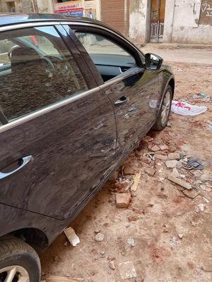 سكودا اوكتافيا A7 2014